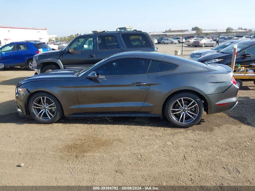 2017 Ford Mustang Ecoboost VIN: 1FA6P8THXH5203634 Lot: 39394792