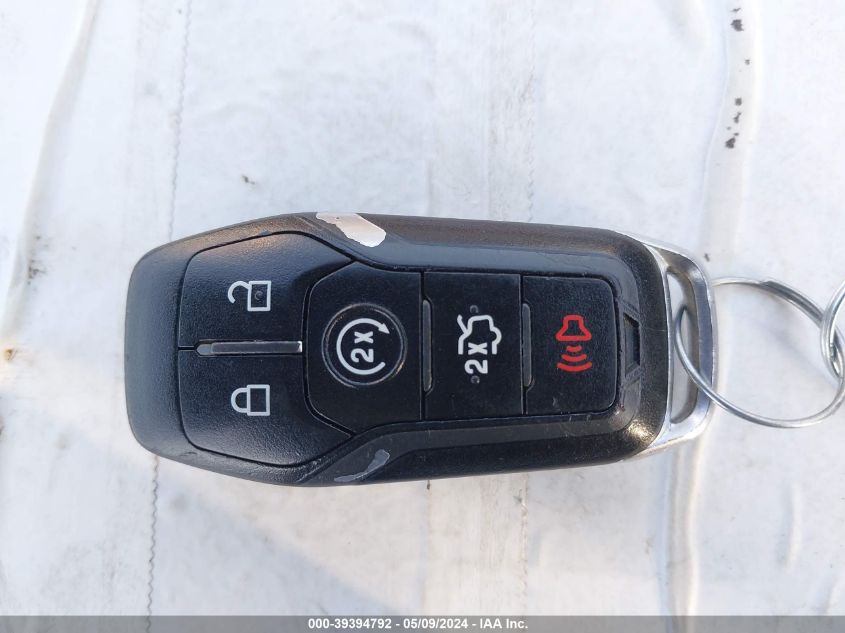 2017 Ford Mustang Ecoboost VIN: 1FA6P8THXH5203634 Lot: 39394792