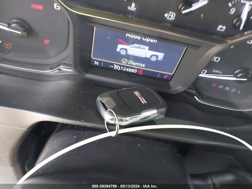 2021 GMC Sierra 1500 2Wd Short Box Elevation VIN: 3GTP8CEDXMG136304 Lot: 39394799