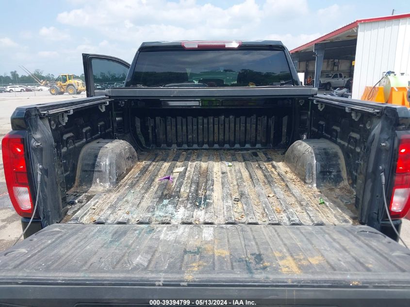 2021 GMC Sierra 1500 2Wd Short Box Elevation VIN: 3GTP8CEDXMG136304 Lot: 39394799