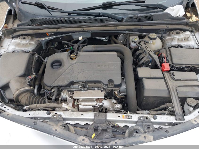 2020 Chevrolet Malibu Ls VIN: 1G1ZB5ST1LF152837 Lot: 39394803