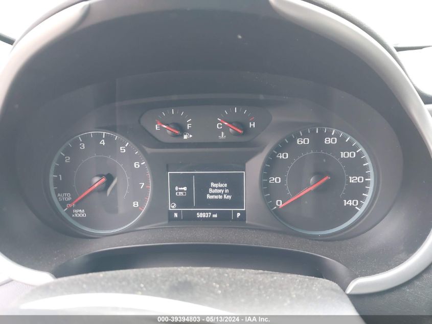 2020 Chevrolet Malibu Ls VIN: 1G1ZB5ST1LF152837 Lot: 39394803