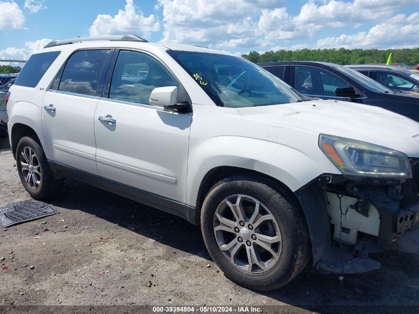 2013 GMC Acadia Slt-1 VIN: 1GKKRRKD2DJ120003 Lot: 39394804