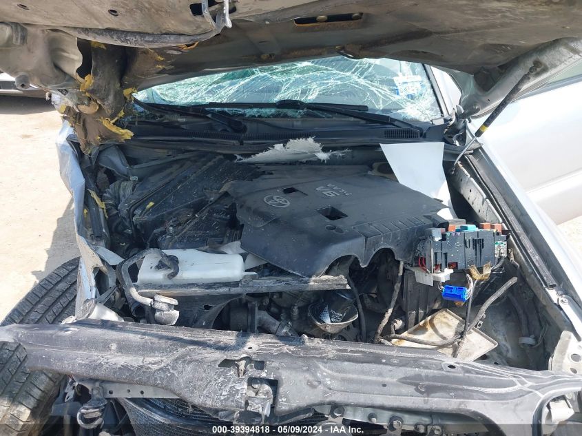 2008 Toyota 4Runner Sr5 V6 VIN: JTEZU14R18K017623 Lot: 39394818