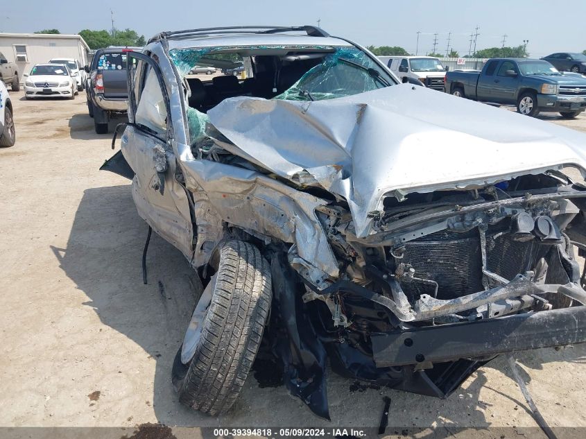 2008 Toyota 4Runner Sr5 V6 VIN: JTEZU14R18K017623 Lot: 39394818