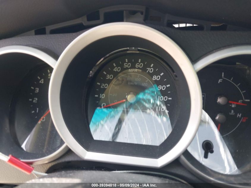 2008 Toyota 4Runner Sr5 V6 VIN: JTEZU14R18K017623 Lot: 39394818