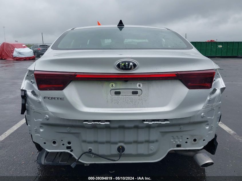 2020 Kia Forte Lxs VIN: 3KPF24AD4LE174209 Lot: 39394819