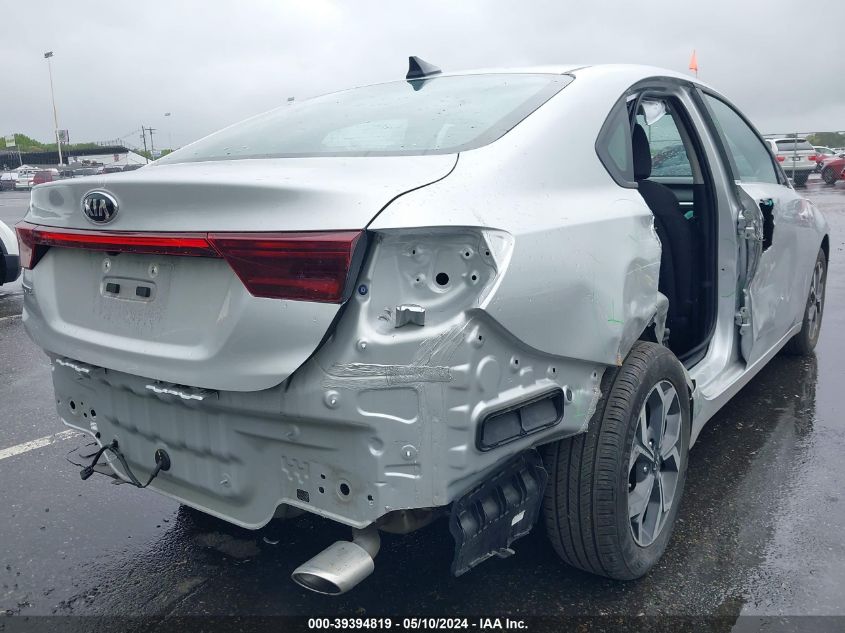 2020 Kia Forte Lxs VIN: 3KPF24AD4LE174209 Lot: 39394819