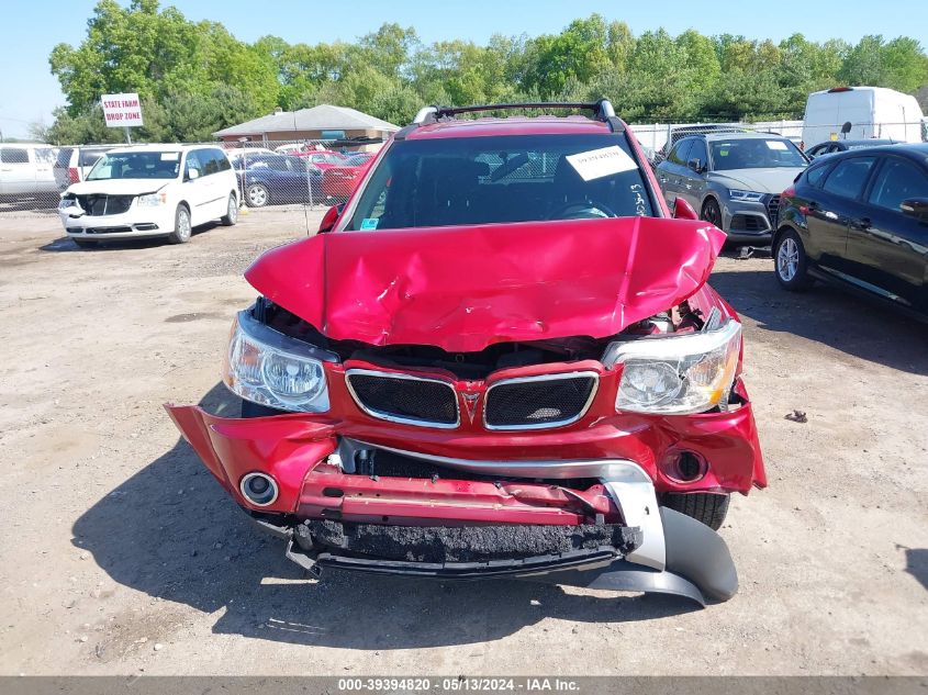 2006 Pontiac Torrent VIN: 2CKDL63F966164044 Lot: 39394820