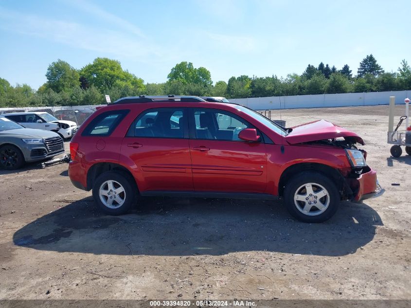 2006 Pontiac Torrent VIN: 2CKDL63F966164044 Lot: 39394820