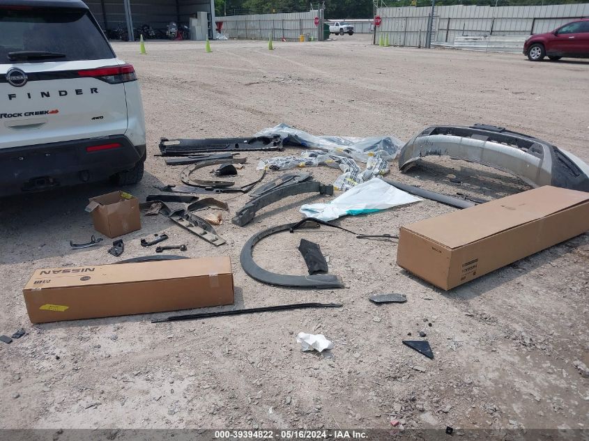 2023 Nissan Pathfinder Rock Creek 4Wd VIN: 5N1DR3BD0PC248195 Lot: 39394822