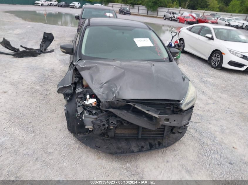 2016 Ford Focus Se VIN: 1FADP3K23GL244270 Lot: 39394823