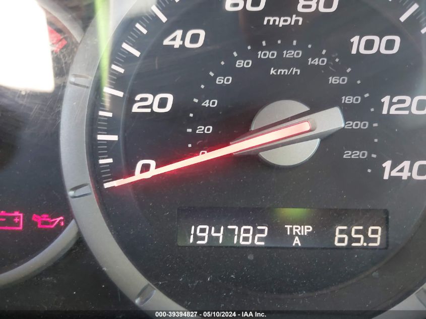 2007 Honda Pilot Ex VIN: 5FNYF18457B028760 Lot: 39394827