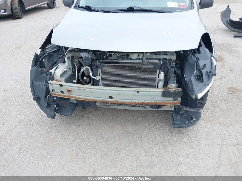 2014 Nissan Versa 1.6 S+ VIN: 3N1CN7AP0EL860514 Lot: 39394836