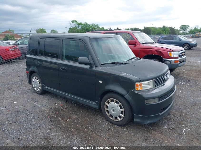 2006 Scion Xb VIN: JTLKT324964127224 Lot: 39394841