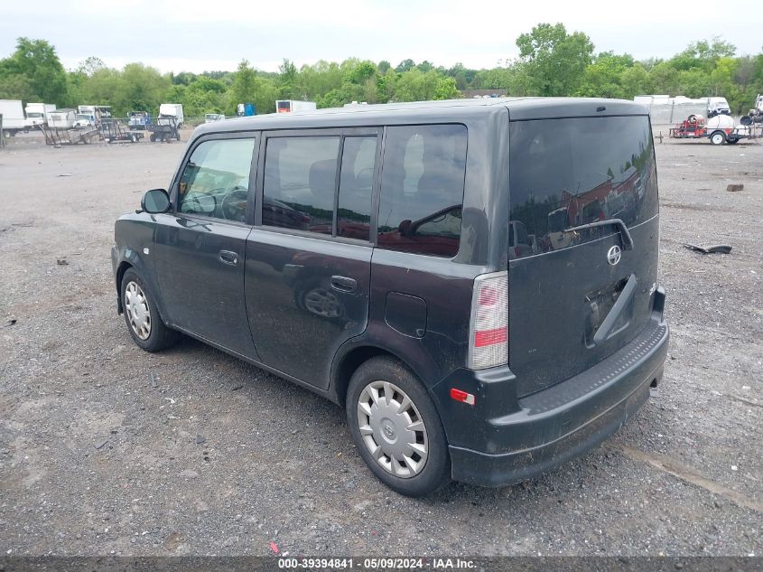 2006 Scion Xb VIN: JTLKT324964127224 Lot: 39394841