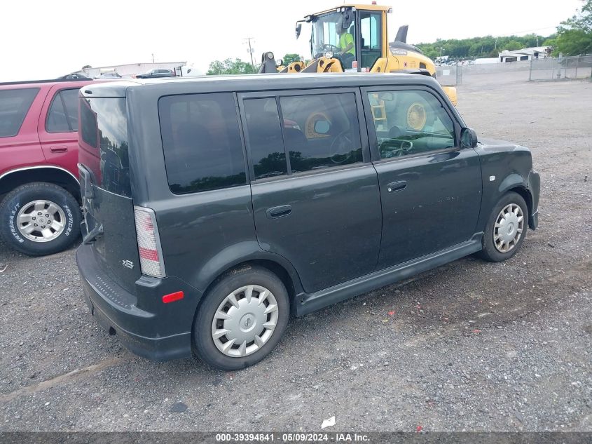 2006 Scion Xb VIN: JTLKT324964127224 Lot: 39394841