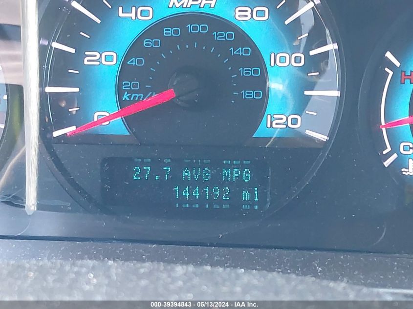 2011 Ford Fusion Se VIN: 3FAHP0HA8BR290265 Lot: 39394843