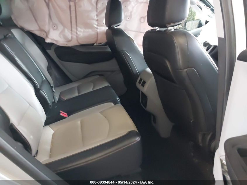 2021 GMC Terrain Fwd Slt VIN: 3GKALPEV4ML345621 Lot: 39394844