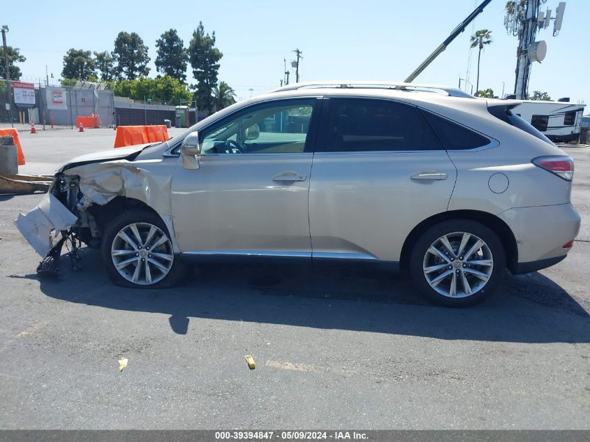 2015 Lexus Rx 350 VIN: 2T2ZK1BA6FC188305 Lot: 39394847