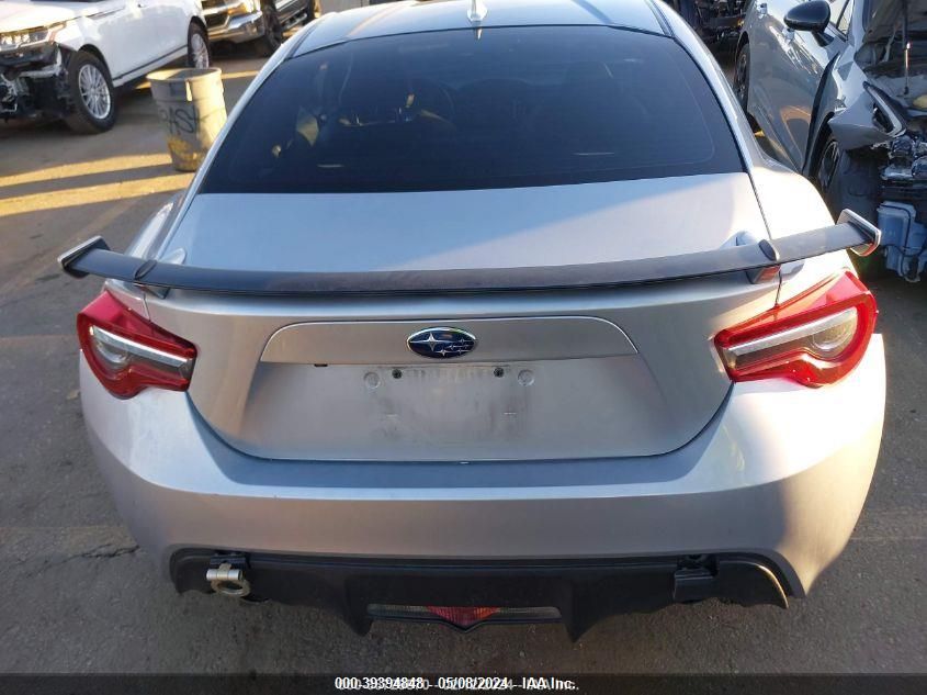 2020 Subaru Brz Limited VIN: JF1ZCAC1XL9701336 Lot: 39394848