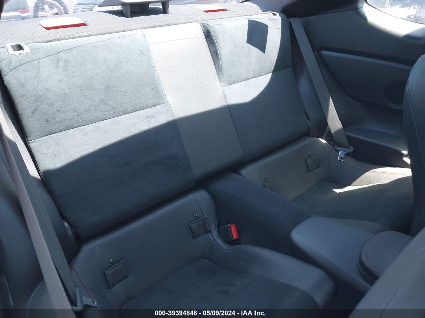 2020 Subaru Brz Limited VIN: JF1ZCAC1XL9701336 Lot: 39394848