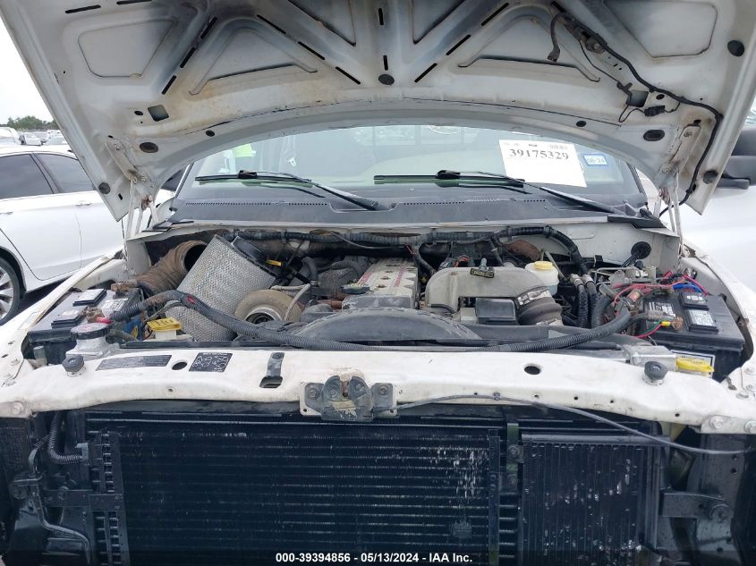 1999 Dodge Ram 2500 St VIN: 3B7KC2363XG144854 Lot: 39394856