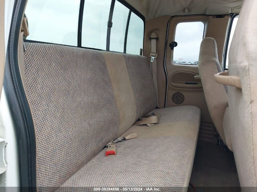 1999 Dodge Ram 2500 St VIN: 3B7KC2363XG144854 Lot: 39394856