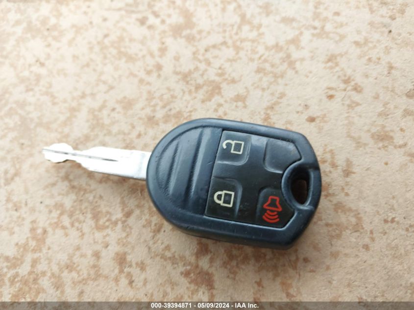 2014 Ford Edge Limited VIN: 2FMDK4KC5EBA62814 Lot: 39394871