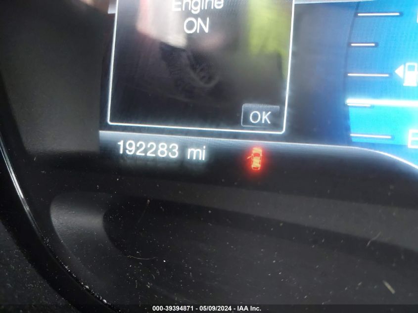 2014 Ford Edge Limited VIN: 2FMDK4KC5EBA62814 Lot: 39394871