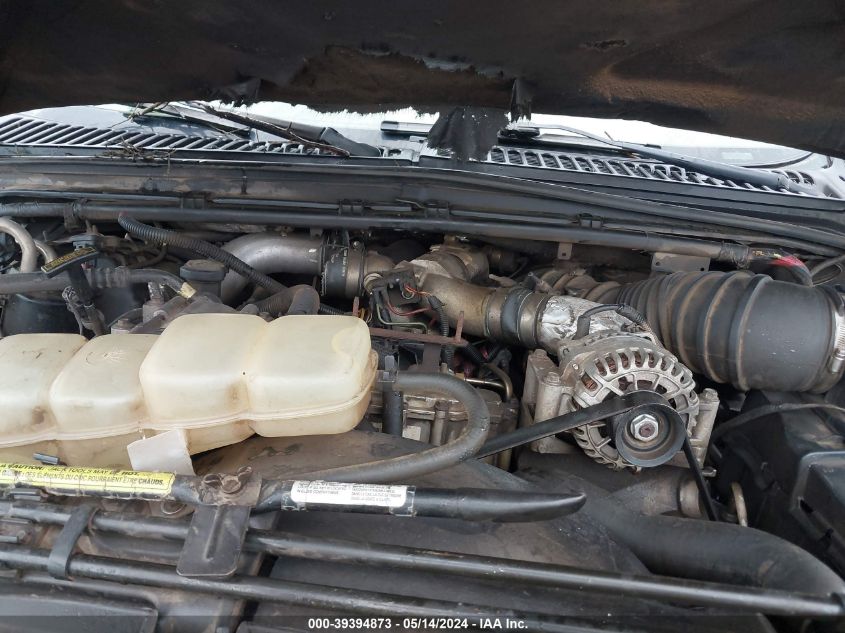 2002 Ford F-350 Lariat/Xl/Xlt VIN: 1FTSW31F12EC61039 Lot: 39394873