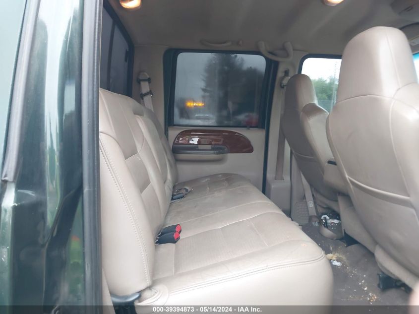 2002 Ford F-350 Lariat/Xl/Xlt VIN: 1FTSW31F12EC61039 Lot: 39394873