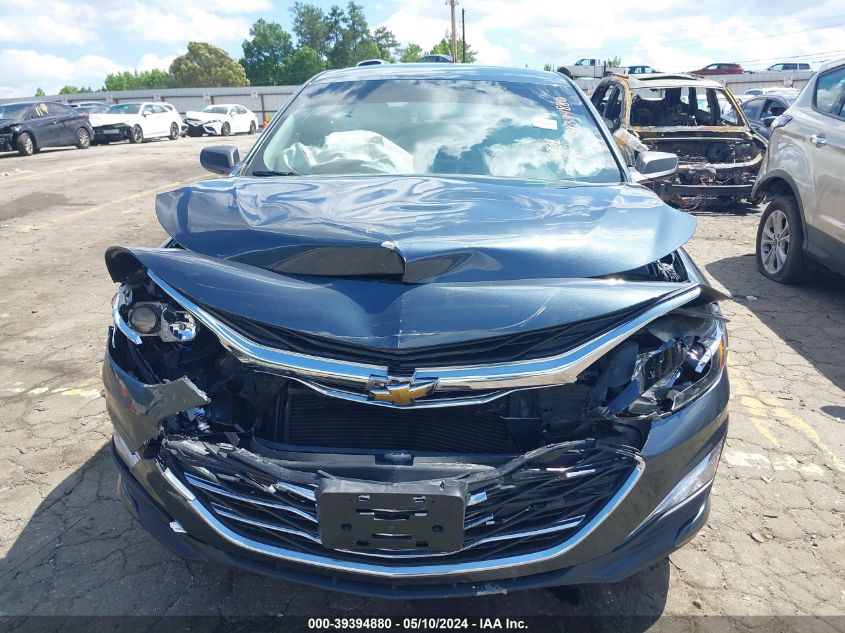 2020 Chevrolet Malibu Fwd Ls VIN: 1G1ZB5ST5LF026304 Lot: 39394880