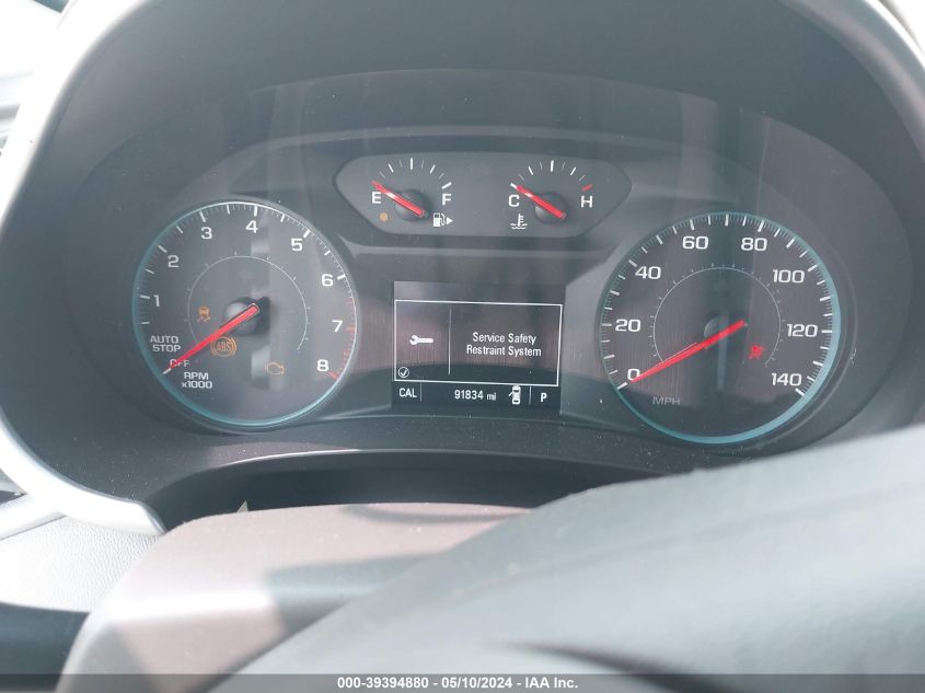 2020 Chevrolet Malibu Fwd Ls VIN: 1G1ZB5ST5LF026304 Lot: 39394880