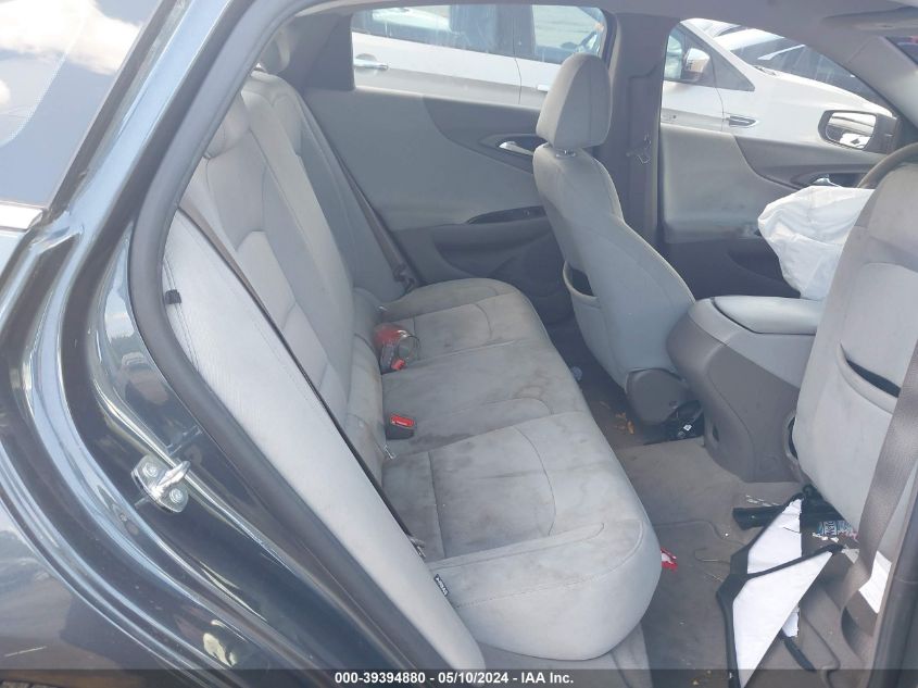 2020 Chevrolet Malibu Fwd Ls VIN: 1G1ZB5ST5LF026304 Lot: 39394880