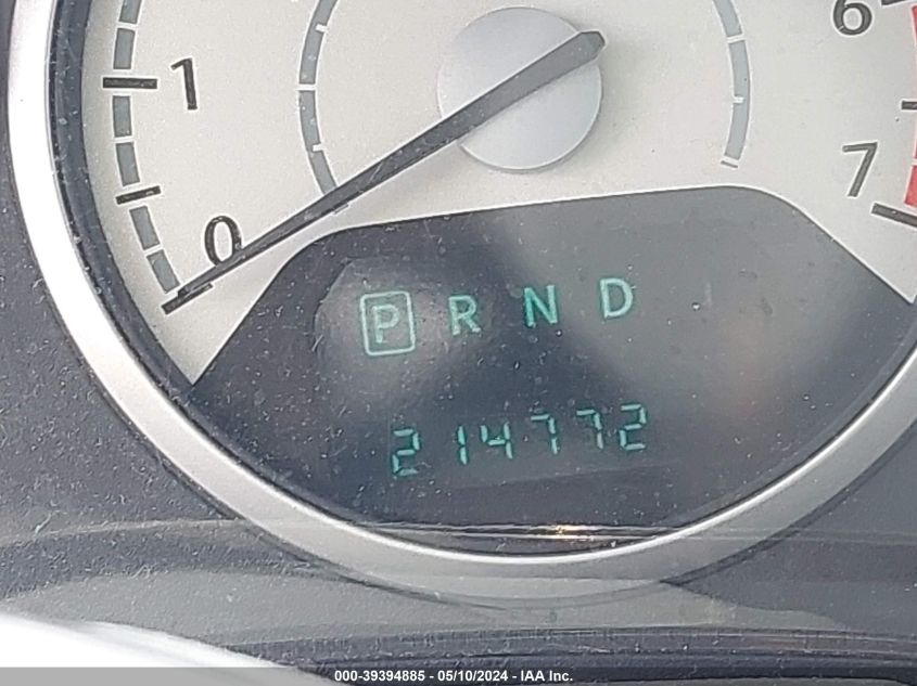 2010 Chrysler Town & Country Touring VIN: 2A4RR5D13AR215077 Lot: 39394885