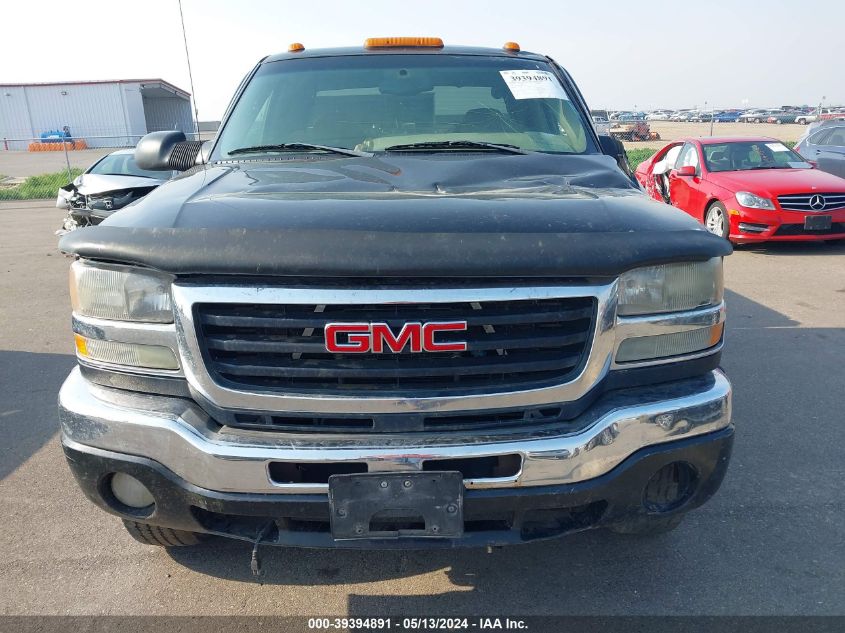 2003 GMC Sierra 2500Hd Sle VIN: 1GTHK29133E371603 Lot: 39394891