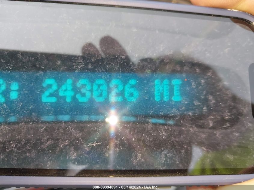 2003 GMC Sierra 2500Hd Sle VIN: 1GTHK29133E371603 Lot: 39394891