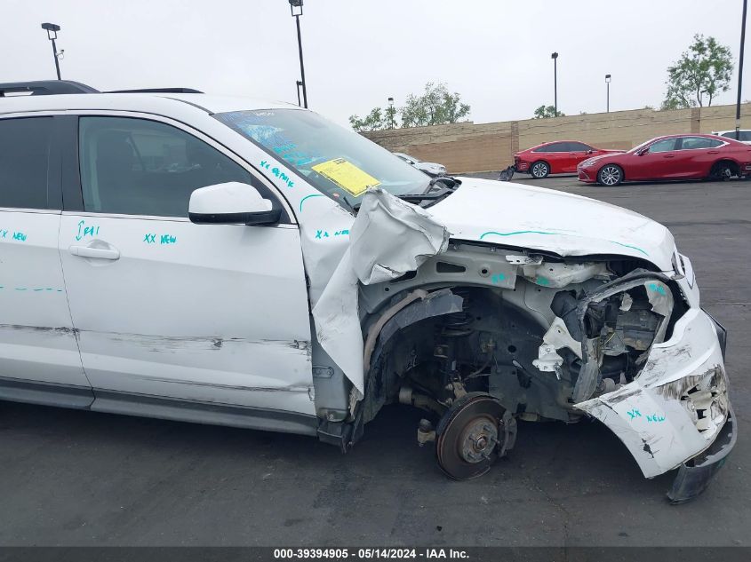 2013 CHEVROLET EQUINOX LT - 2GNALDEKXD6340306