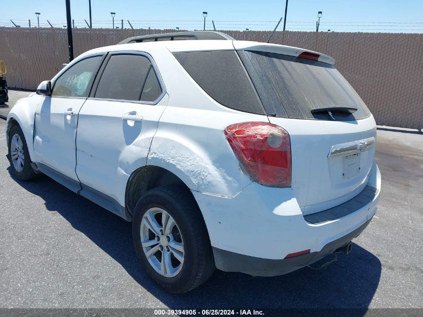 2013 Chevrolet Equinox 1Lt VIN: 2GNALDEKXD6340306 Lot: 39394905