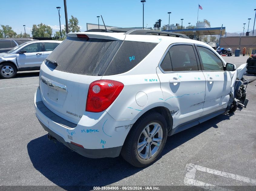 2013 CHEVROLET EQUINOX LT - 2GNALDEKXD6340306