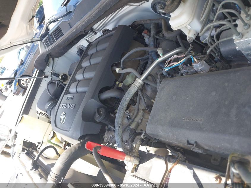 2014 TOYOTA TUNDRA PLATINUM 5.7L V8 - 5TFAW5F18EX360146