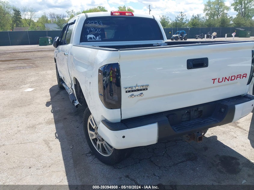 2014 TOYOTA TUNDRA PLATINUM 5.7L V8 - 5TFAW5F18EX360146
