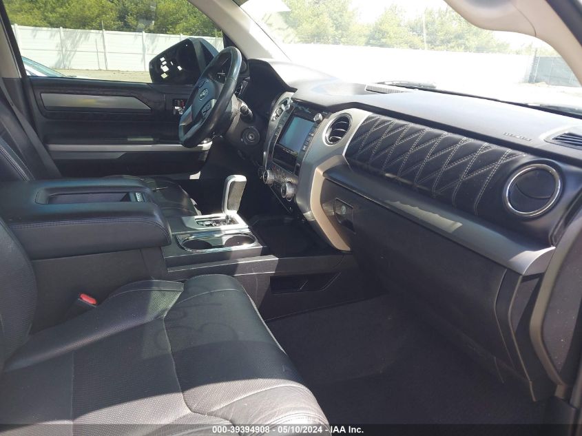 2014 TOYOTA TUNDRA PLATINUM 5.7L V8 - 5TFAW5F18EX360146