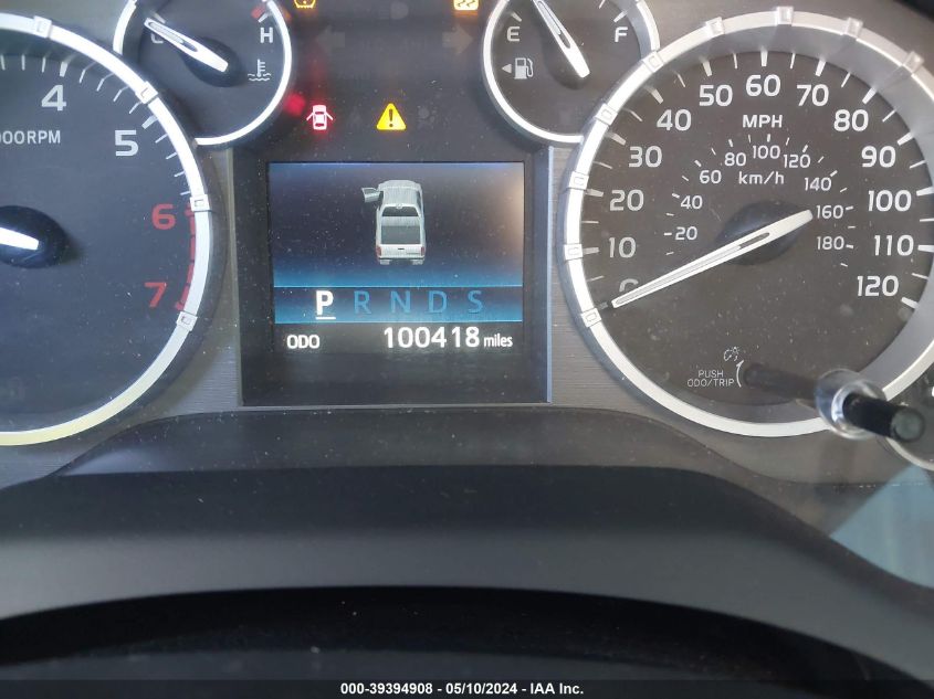 2014 TOYOTA TUNDRA PLATINUM 5.7L V8 - 5TFAW5F18EX360146