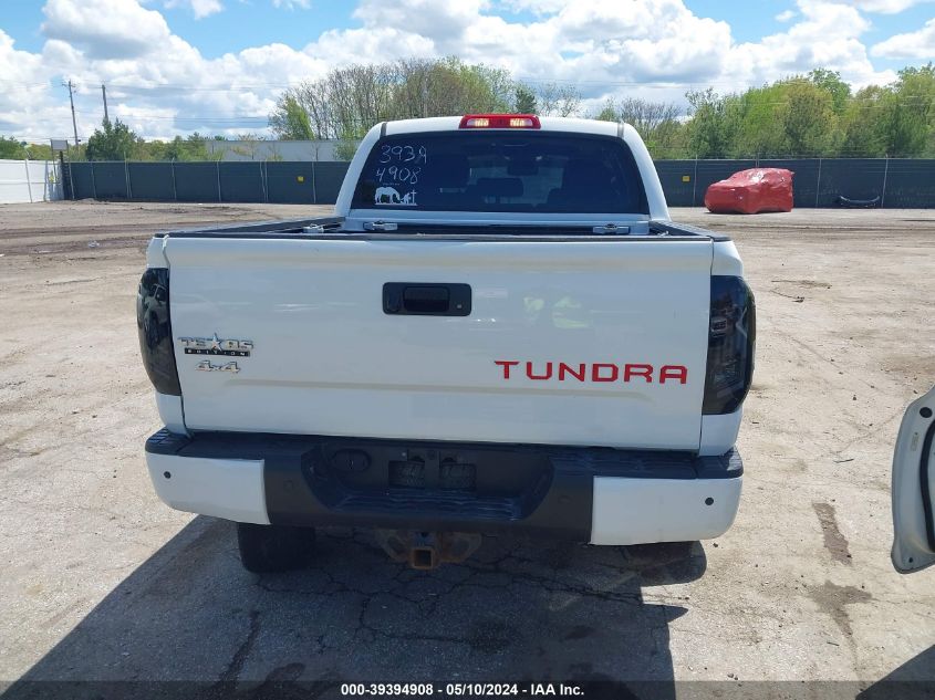 2014 Toyota Tundra Platinum 5.7L V8 VIN: 5TFAW5F18EX360146 Lot: 39394908