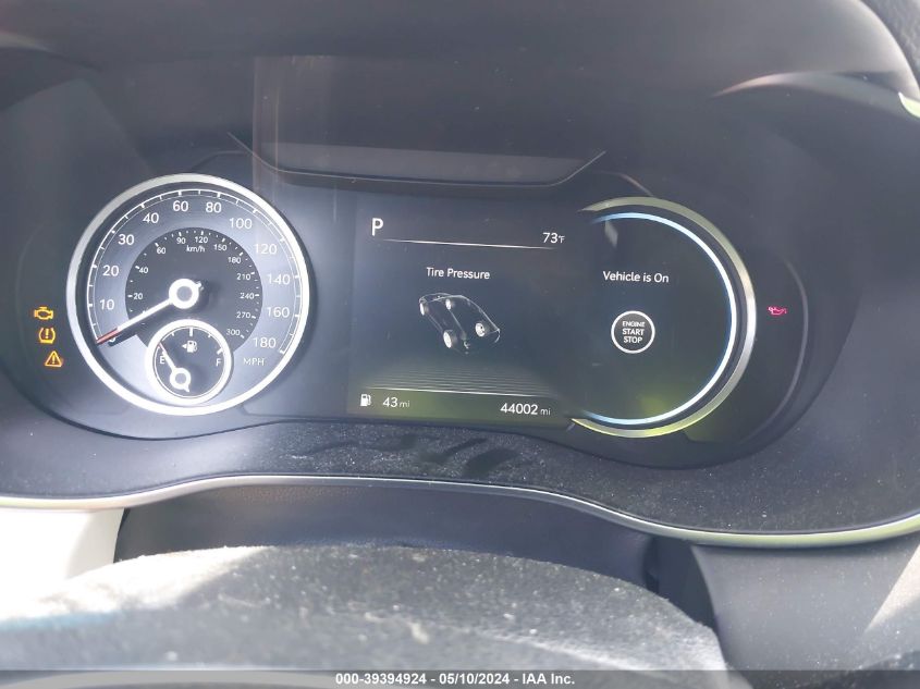 2022 Genesis G70 3.3T Rwd VIN: KMTG54TE6NU092344 Lot: 39394924