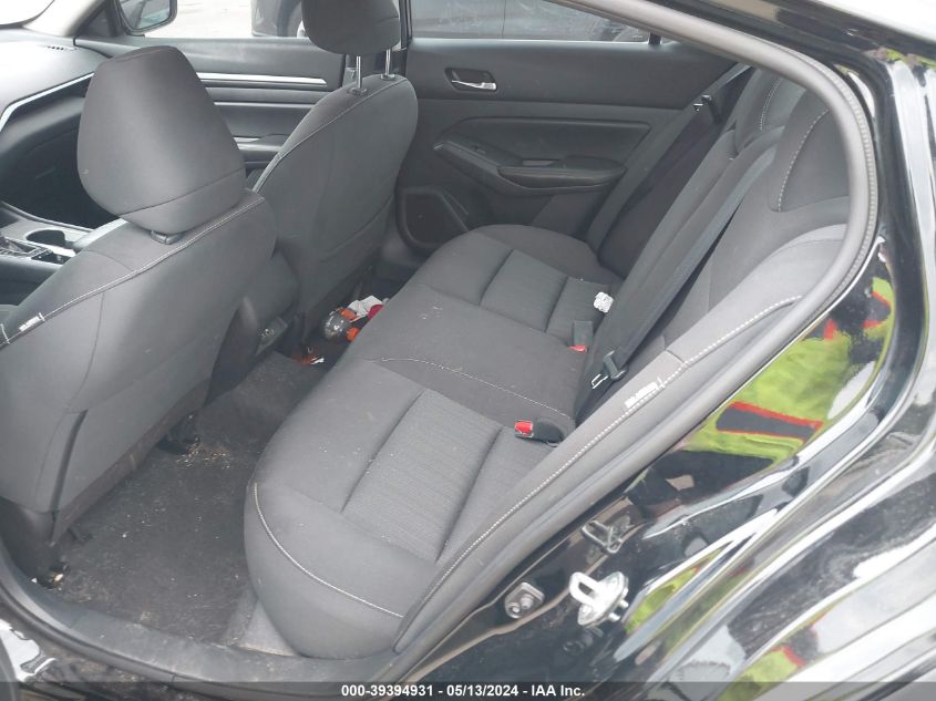 2022 Nissan Altima Sv Fwd VIN: 1N4BL4DV3NN397846 Lot: 39394931