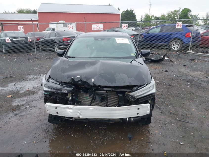 2021 Acura Ilx Premium Package/Technology Package VIN: 19UDE2F71MA011285 Lot: 39394933