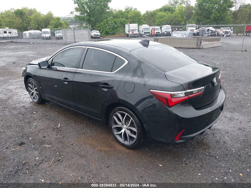 2021 Acura Ilx Premium Package/Technology Package VIN: 19UDE2F71MA011285 Lot: 39394933